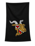 Dontae Smiley - GOAT Rally Towel