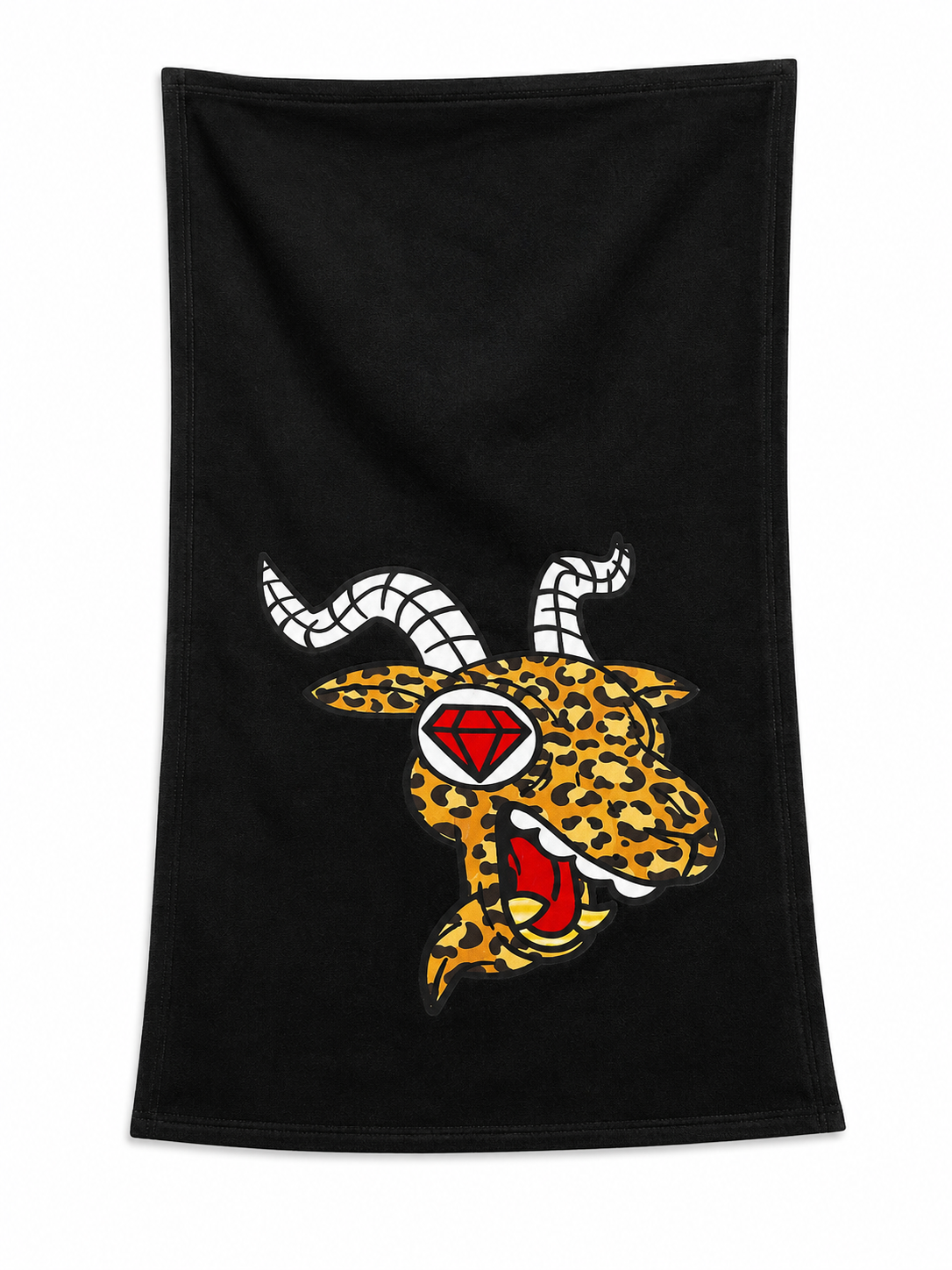 Dontae Smiley - GOAT Rally Towel
