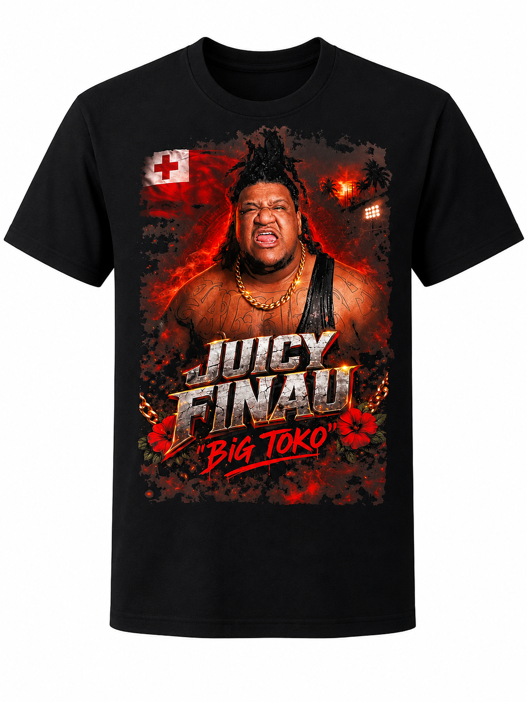 Juicy Finau - Big Toko 2