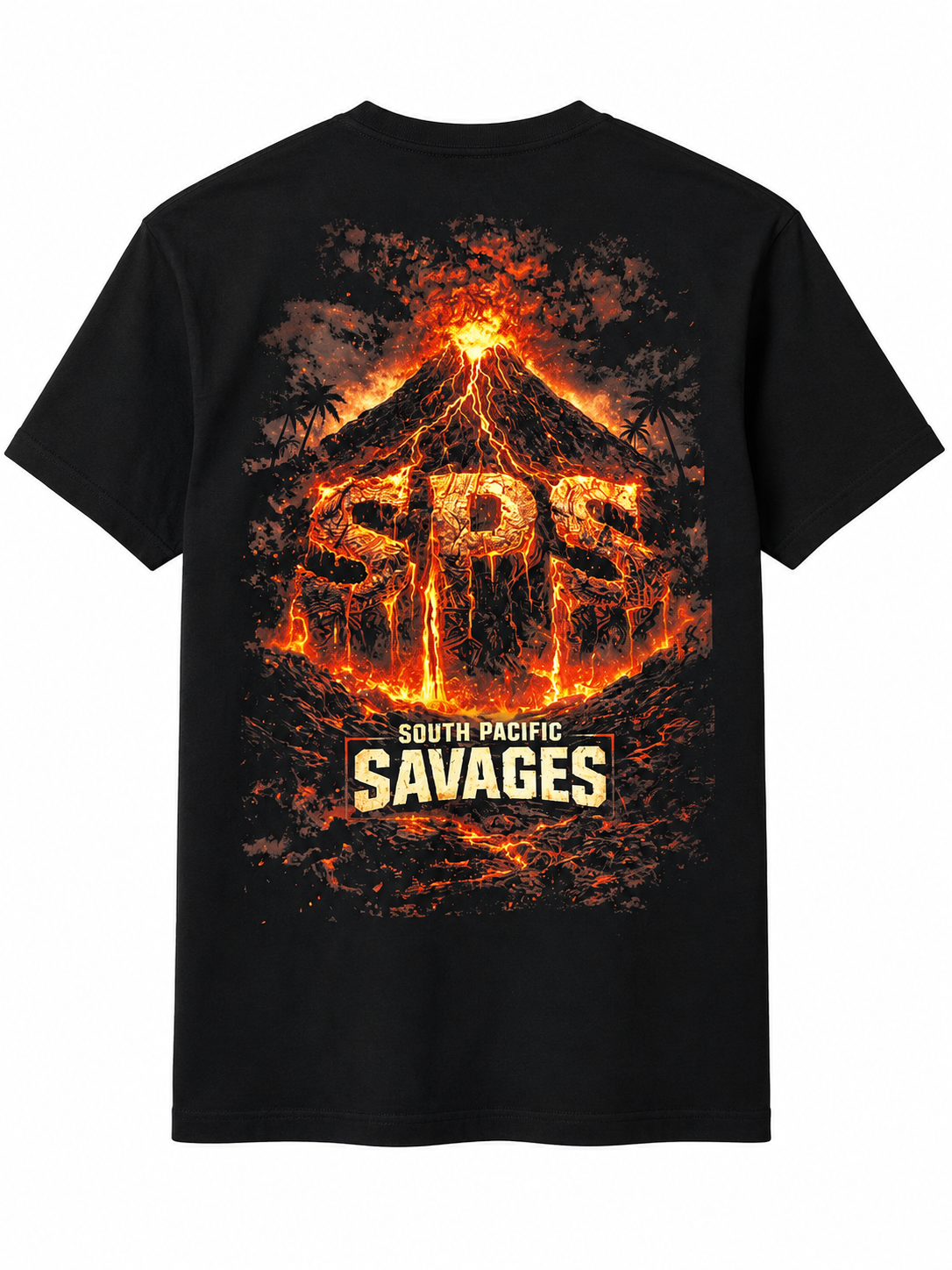 South Pacific Savages