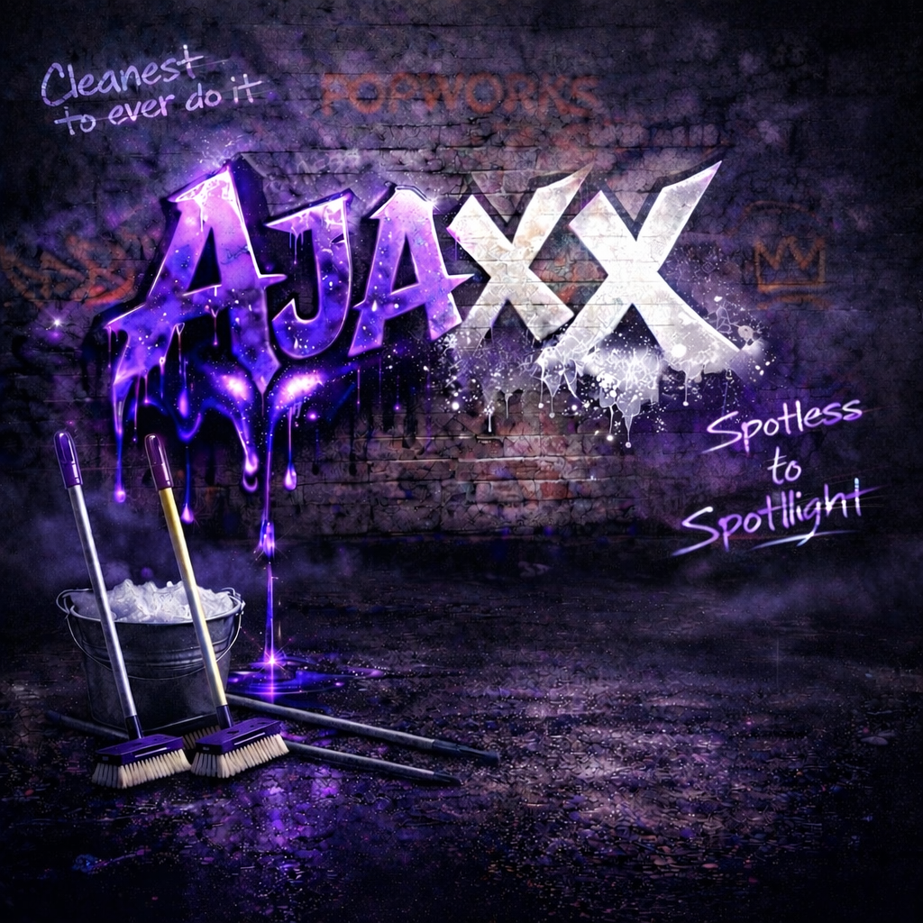 AJAXX - Graffiti