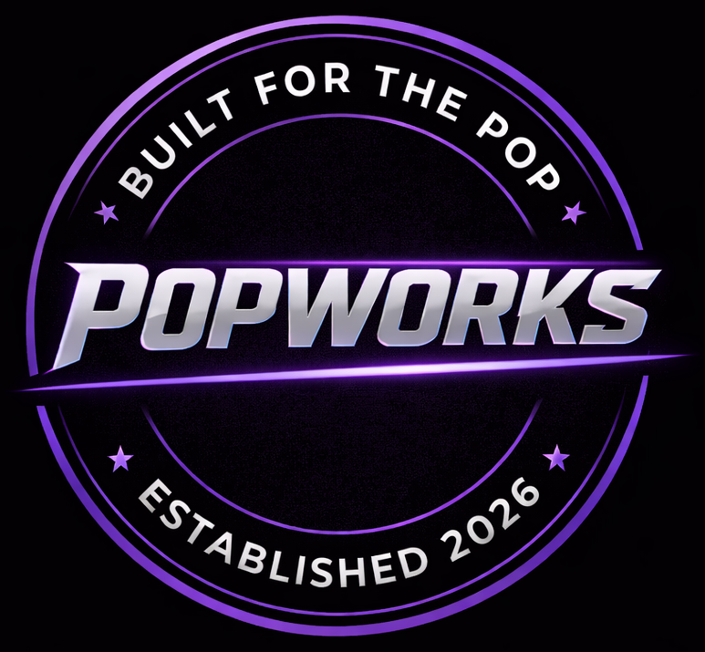 POPWORKS - OFFICIAL SEAL