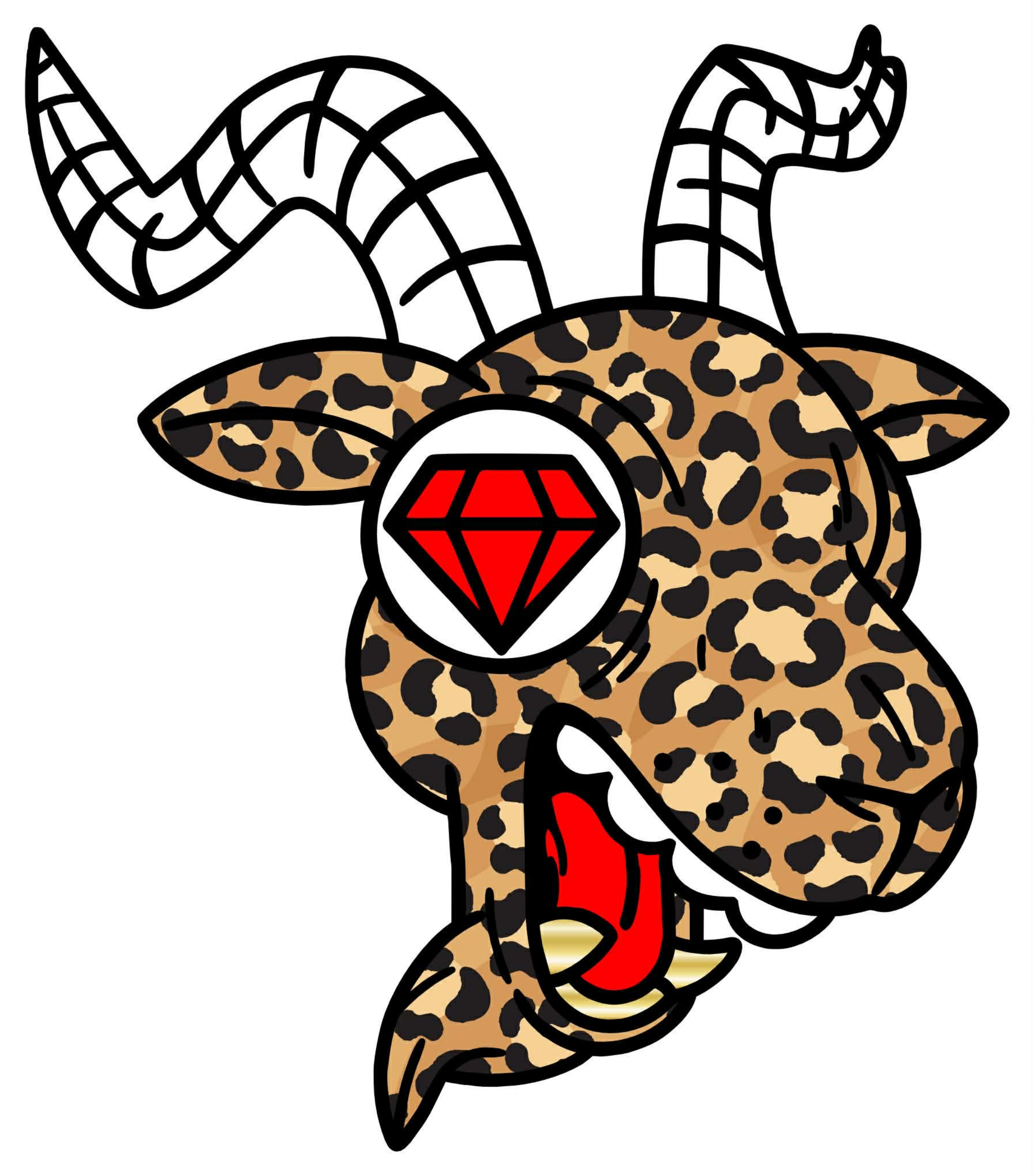 Dontae Smiley - GOAT Hat