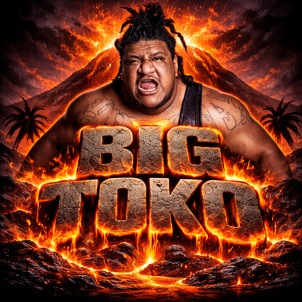 Juicy Finau - BIG TOKO 1