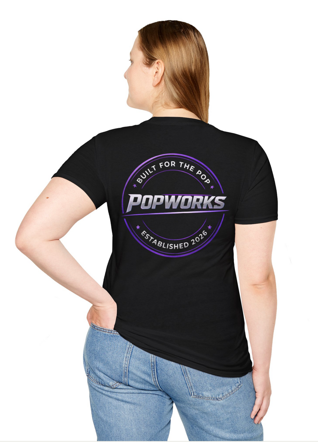 POPWORKS - OFFICIAL SEAL