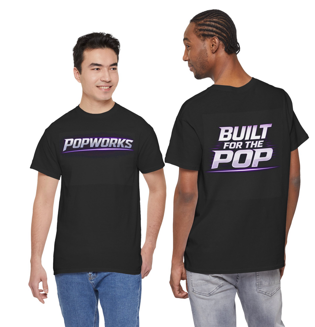 POPWORKS - Built For The Pop