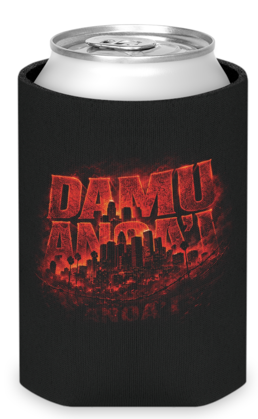 Damu Anoa'i - Can Cooler