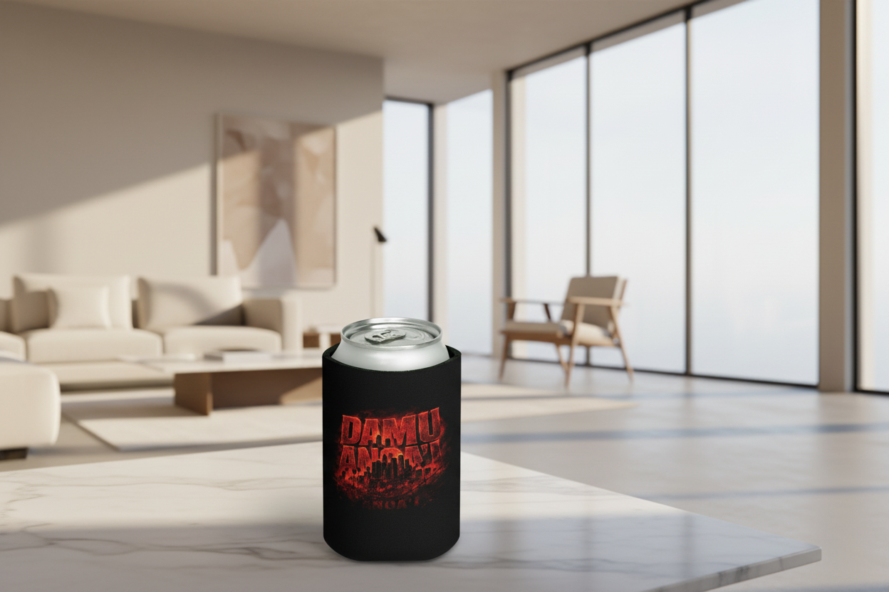 Damu Anoa'i - Can Cooler