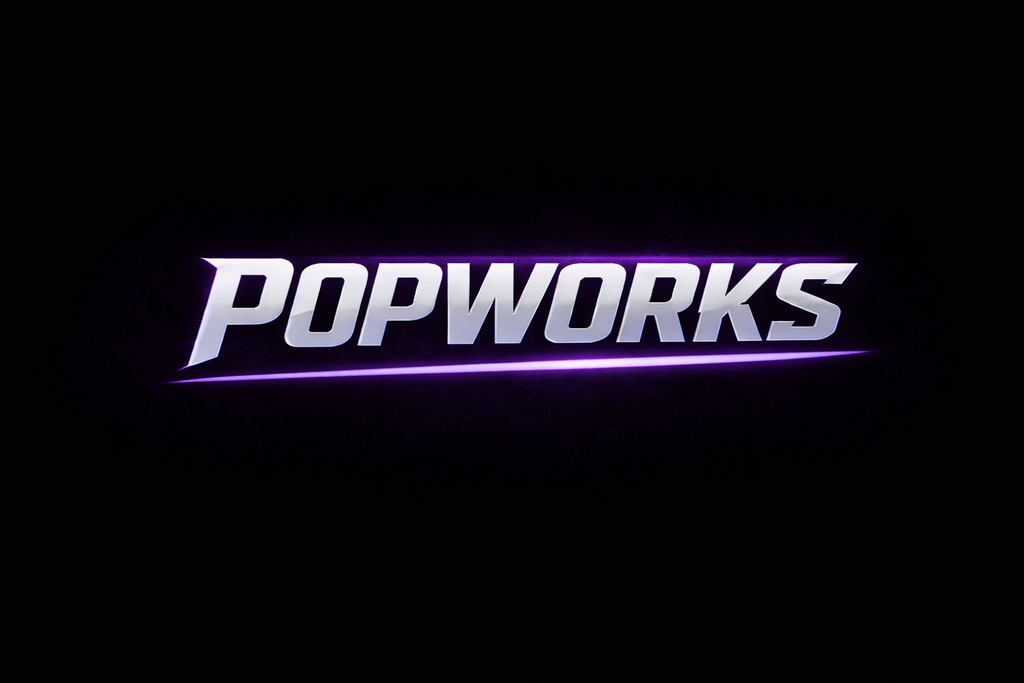 POPWORKS - Built For The Pop